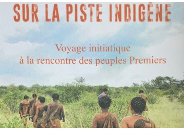Karine MASSONIE - Sur la piste indigène